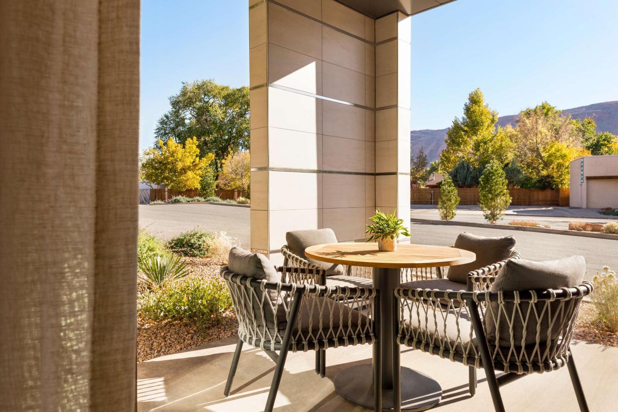 Hoodoo Moab, Curio Collection By Hilton Hotel Ngoại thất bức ảnh